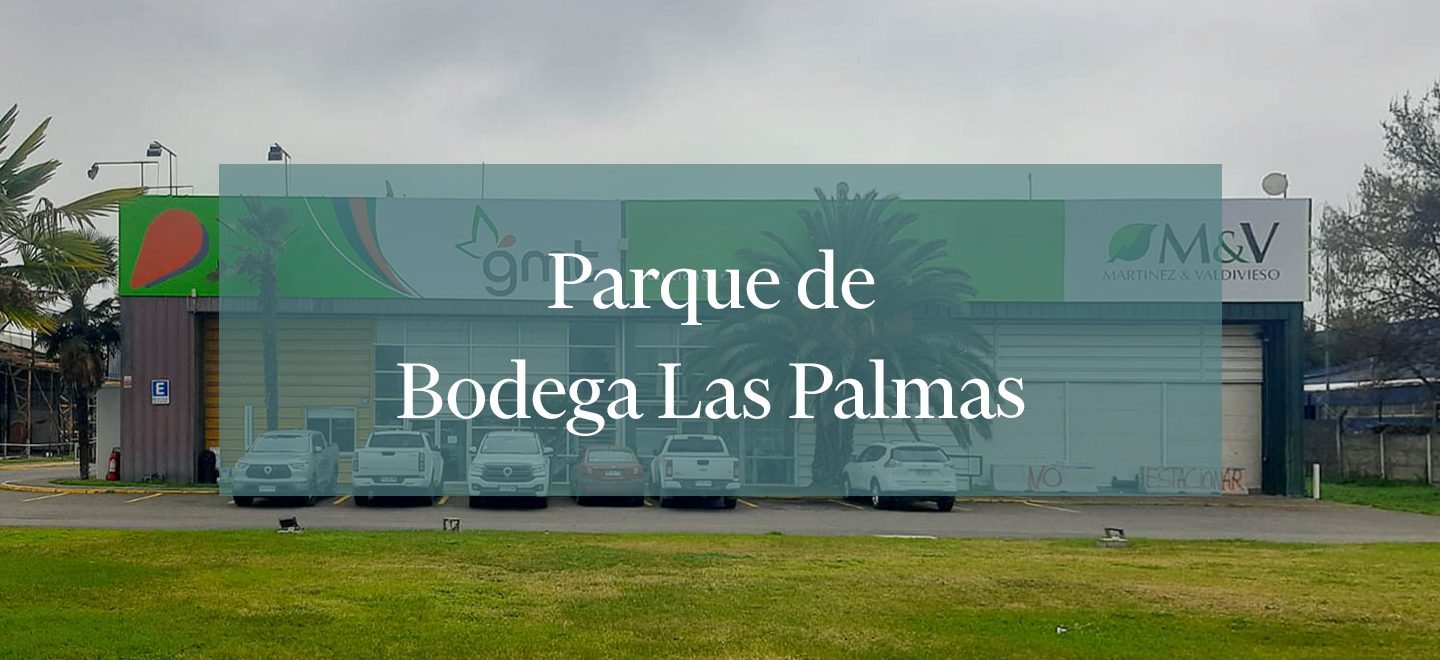 Parque de Bodega Las Palmas